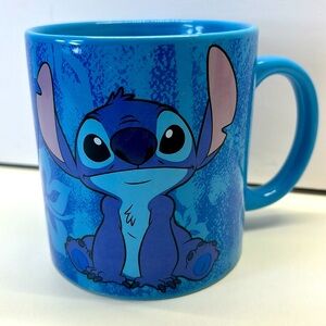 Disney Lilo & Stitch Oversized Ceramic Coffee/Soup 20 oz Mug-Experiment 626